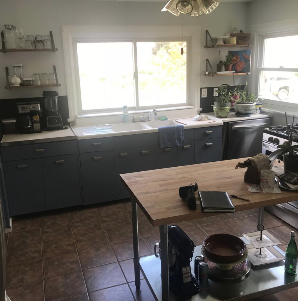One of our Earlier Kitchen Renovations by Surfwood Solutions, Monmouth County, NJ